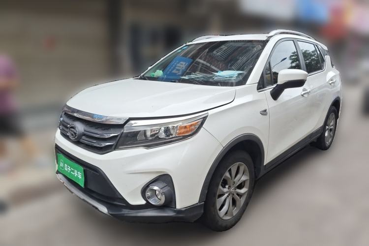 Used GAC Trumpchi GS3 2017 150N Automatic Elite Edition Guazi used car, China used car export, Used car for sale, Used  cars, Cheapest cars for sale