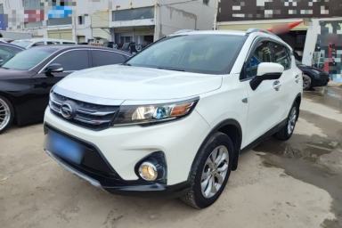 Used GAC Trumpchi GS3 2017 150N Automatic Elite Edition