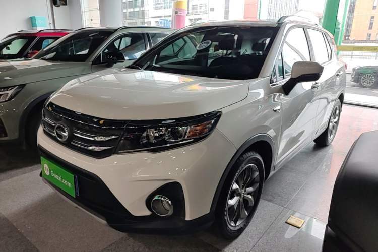Used GAC Trumpchi GS3 2017 150N Automatic Elite Edition Guazi used car, China used car export, Used car for sale, Used  cars, Cheapest cars for sale