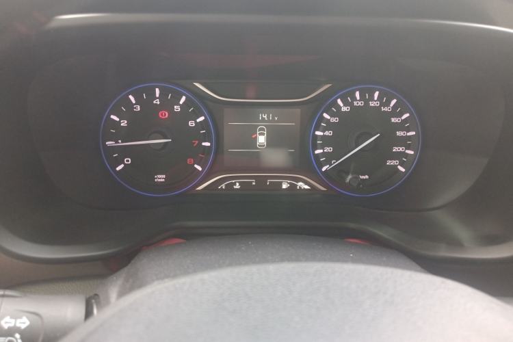 Used GAC Trumpchi GS3 2017 150N Manual Elite Edition Instrument Cluster