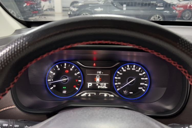 Used GAC Trumpchi GS3 2017 150N Automatic Elite Edition Instrument Cluster
