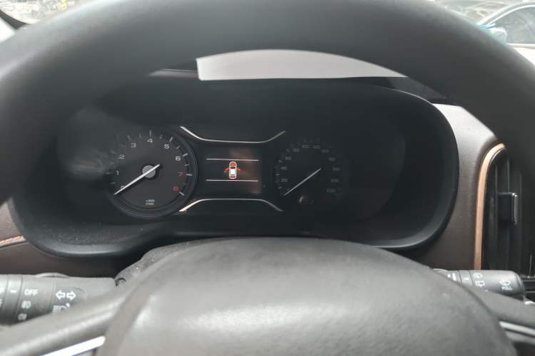 Used GAC Trumpchi GS3 2017 150N Automatic Elite Edition Instrument Cluster