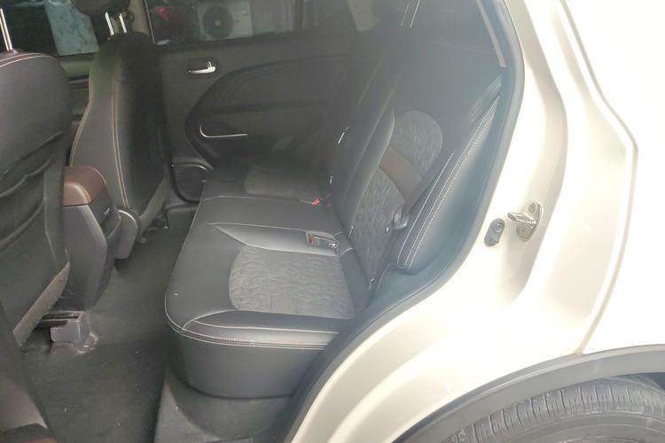 Used GAC Trumpchi GS3 2017 150N Manual Comfort Edition Interior 4