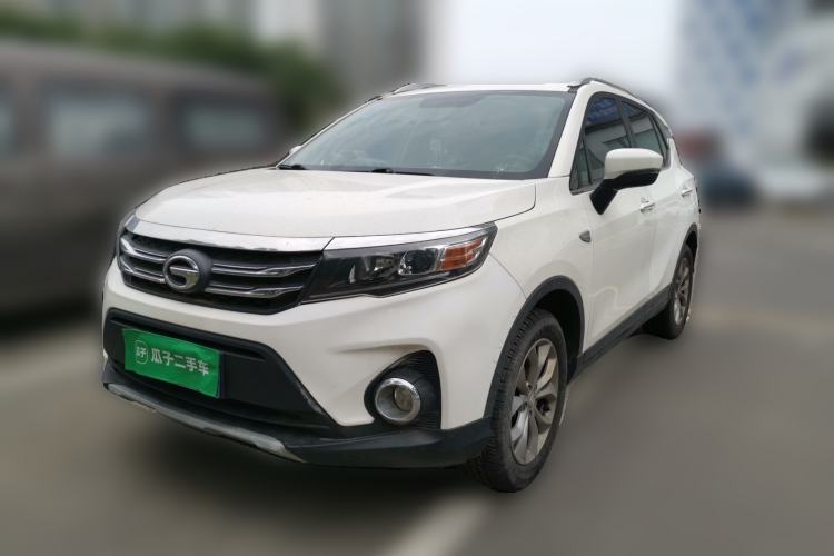 Used GAC Trumpchi GS3 2017 150N Automatic Elite Edition Guazi used car, China used car export, Used car for sale, Used  cars, Cheapest cars for sale