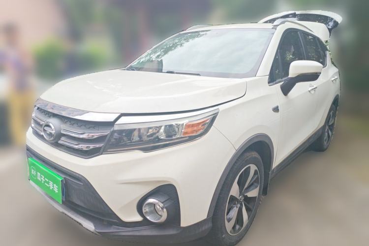 Used GAC Trumpchi GS3 2017 200T Automatic Luxury Edition Guazi used car, China used car export, Used car for sale, Used  cars, Cheapest cars for sale
