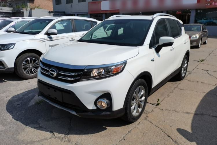 Used GAC Trumpchi GS3 2017 150N Manual Elite Edition Guazi used car, China used car export, Used car for sale, Used  cars, Cheapest cars for sale
