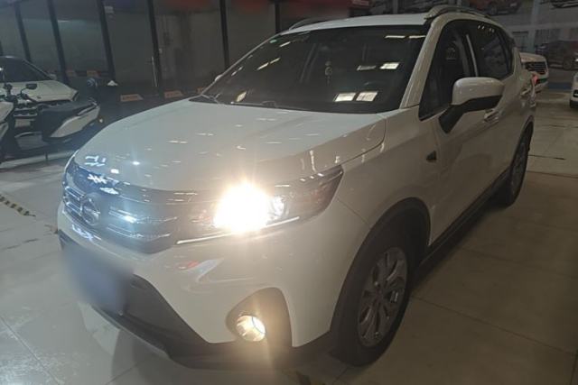 Used GAC Trumpchi GS3 2017 150N Automatic Elite Edition