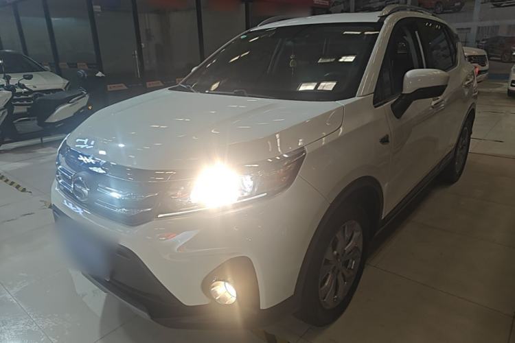 Used GAC Trumpchi GS3 2017 150N Automatic Elite Edition Guazi used car, China used car export, Used car for sale, Used  cars, Cheapest cars for sale