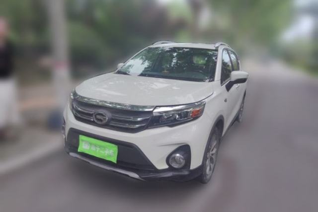 Używany GAC Trumpchi GS3 2017 150N Automatic Elite Edition