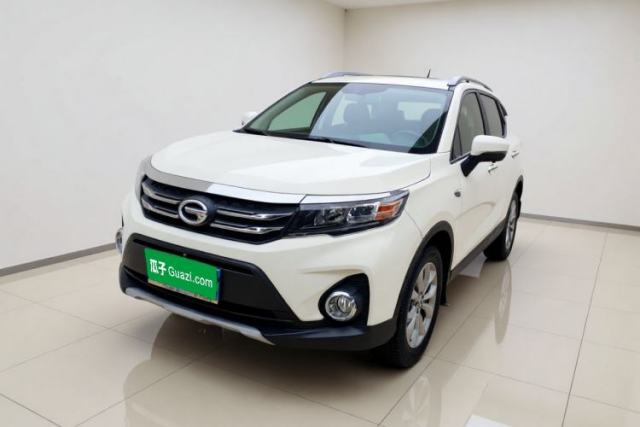 Used GAC Trumpchi GS3 2017 150N Automatic Elite Edition