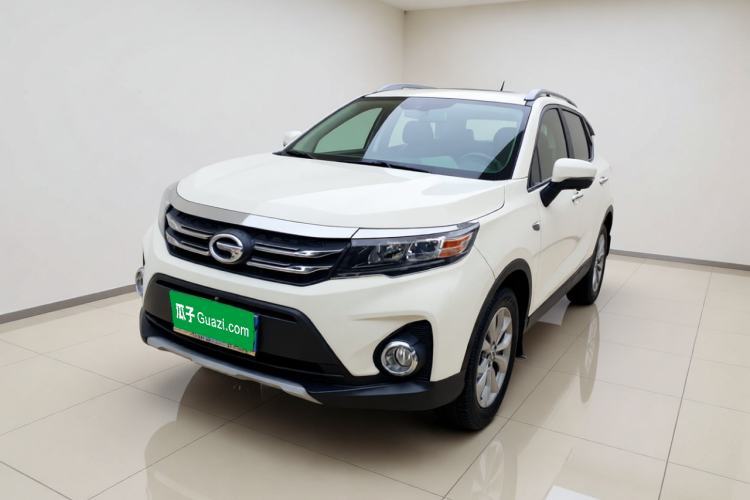 Ojetý GAC Trumpchi GS3 2017 150N Automatic Elite Edition Guazi used car, China used car export, Used car for sale, Used  cars, Cheapest cars for sale