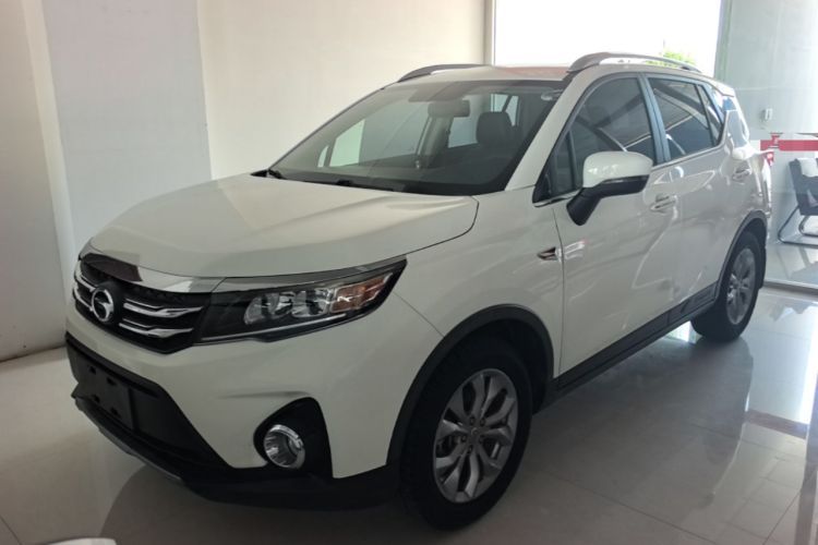 Ojetý GAC Trumpchi GS3 2017 150N Automatic Elite Edition Guazi used car, China used car export, Used car for sale, Used  cars, Cheapest cars for sale