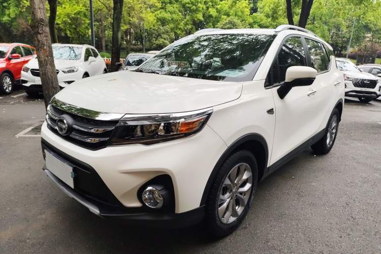 Used GAC Trumpchi GS3 2017 150N Automatic Elite Edition Guazi used car, China used car export, Used car for sale, Used  cars, Cheapest cars for sale
