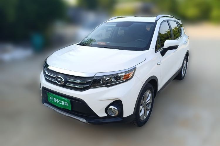 Used GAC Trumpchi GS3 2017 150N Manual Elite Edition Guazi used car, China used car export, Used car for sale, Used  cars, Cheapest cars for sale