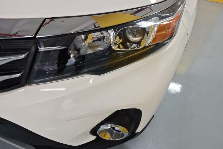 Used GAC Trumpchi GS3 2017 150N Manual Elite Edition Left Front Headlight