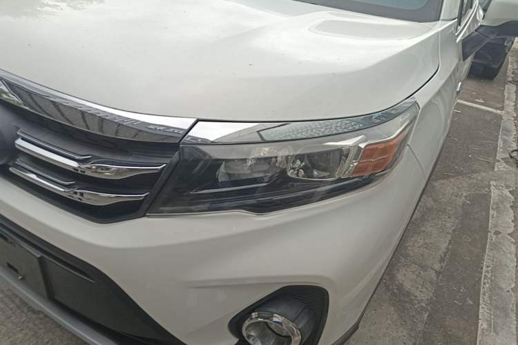 Used GAC Trumpchi GS3 2017 150N Automatic Elite Edition Left Front Headlight