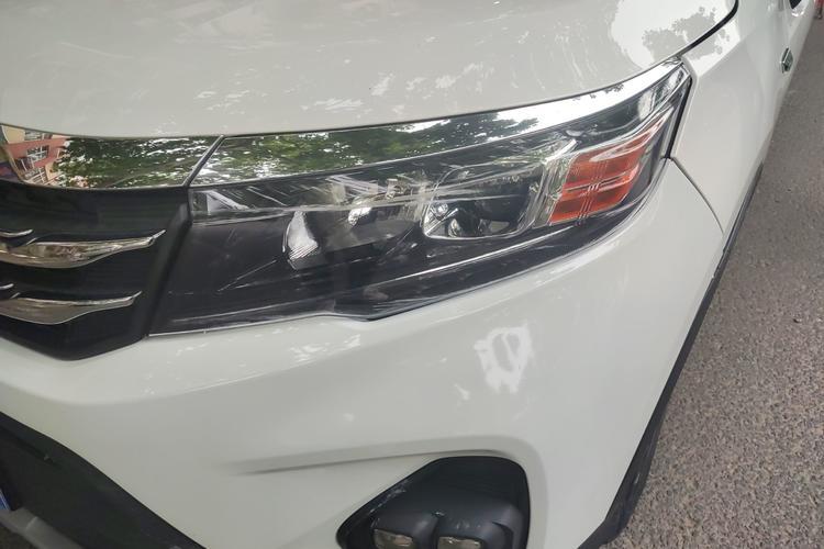 Used GAC Trumpchi GS3 2017 150N Manual Comfort Edition Left Front Headlight