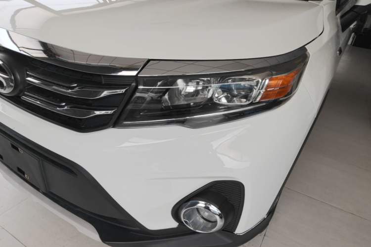 Used GAC Trumpchi GS3 2017 200T Automatic Luxury Edition Left Front Headlight