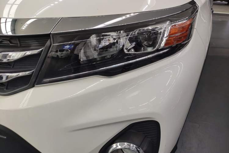 Used GAC Trumpchi GS3 2017 150N Automatic Elite Edition Left Front Headlight