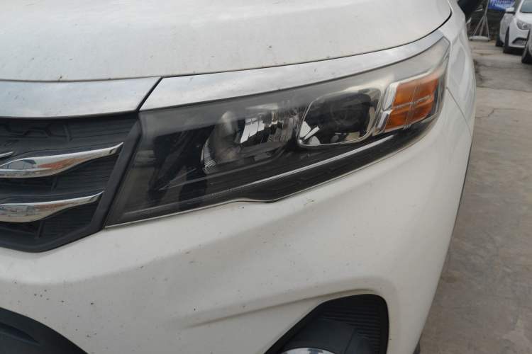 Used GAC Trumpchi GS3 2017 150N Manual Elite Edition Left Front Headlight