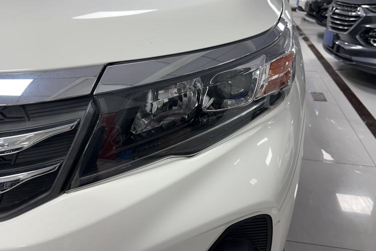 Used GAC Trumpchi GS3 2017 150N Automatic Elite Edition Left Front Headlight