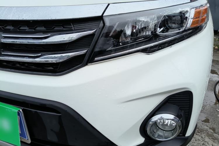 Used GAC Trumpchi GS3 2017 200T Automatic Luxury Edition Left Front Headlight