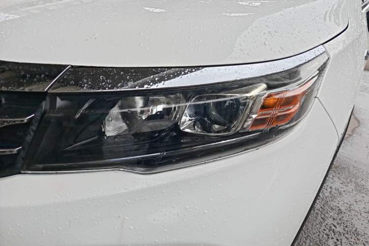 Used GAC Trumpchi GS3 2017 150N Automatic Elite Edition Left Front Headlight