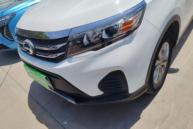 Used GAC Trumpchi GS3 2017 150N Manual Comfort Edition Left Front Headlight