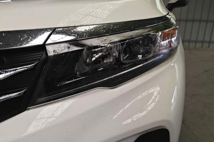 Used GAC Trumpchi GS3 2017 150N Manual Luxury Edition Left Front Headlight
