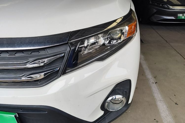 Used GAC Trumpchi GS3 2017 150N Automatic Elite Edition Left Front Headlight