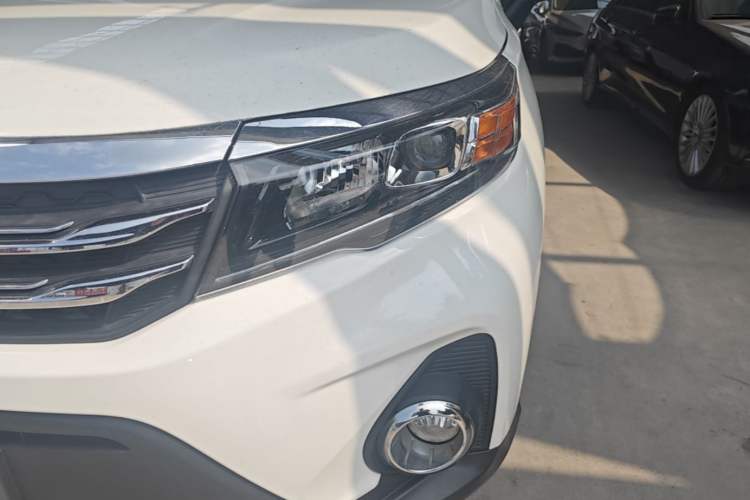 Used GAC Trumpchi GS3 2017 150N Manual Luxury Edition Left Front Headlight