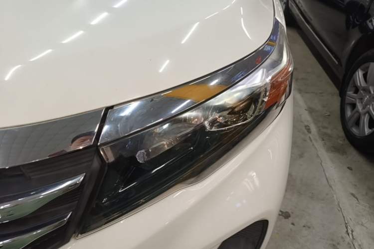 Used GAC Trumpchi GS3 2017 150N Automatic Elite Edition Left Front Headlight