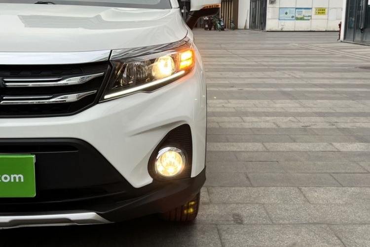 Used GAC Trumpchi GS3 2017 150N Manual Elite Edition Left Front Headlight