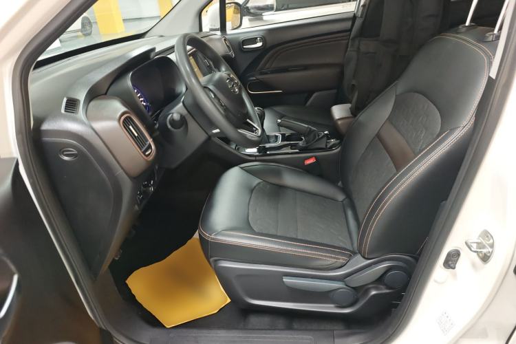 Used GAC Trumpchi GS3 2017 150N Manual Elite Edition Left Front Seat