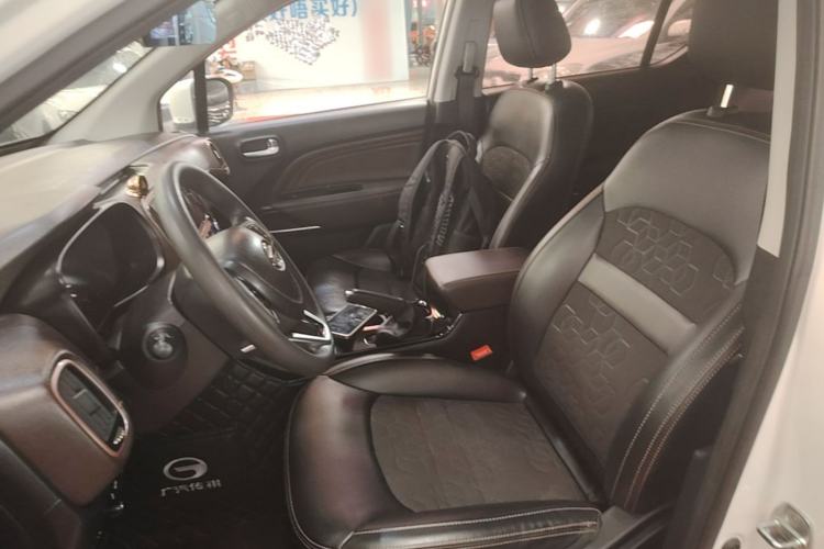 Used GAC Trumpchi GS3 2017 150N Automatic Elite Edition Left Front Seat