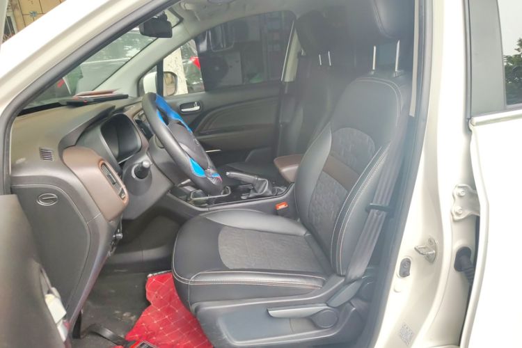 Used GAC Trumpchi GS3 2017 150N Manual Comfort Edition Left Front Seat