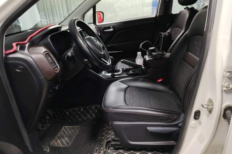 Used GAC Trumpchi GS3 2017 150N Manual Elite Edition Left Front Seat
