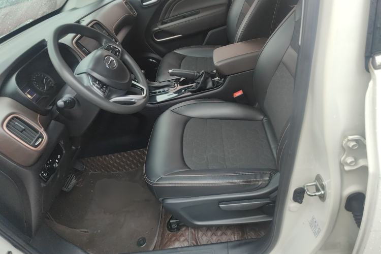 Used GAC Trumpchi GS3 2017 150N Automatic Elite Edition Left Front Seat