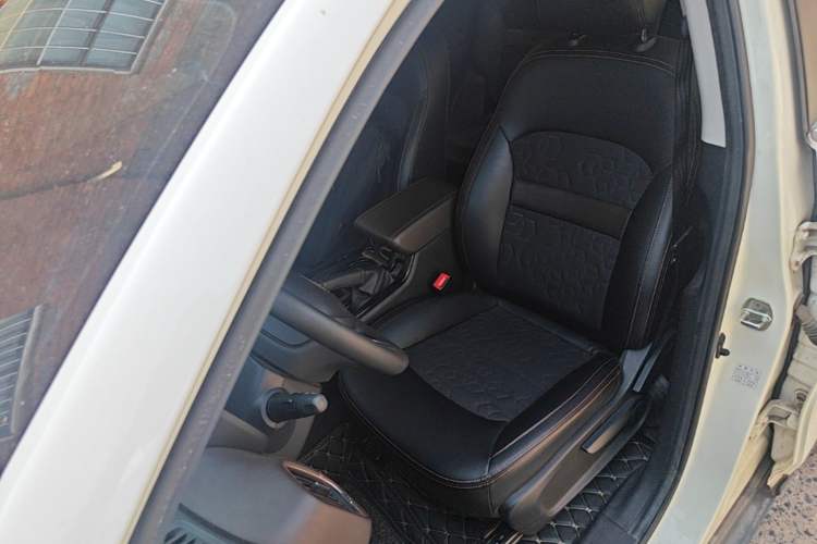 Used GAC Trumpchi GS3 2017 150N Manual Elite Edition Left Front Seat