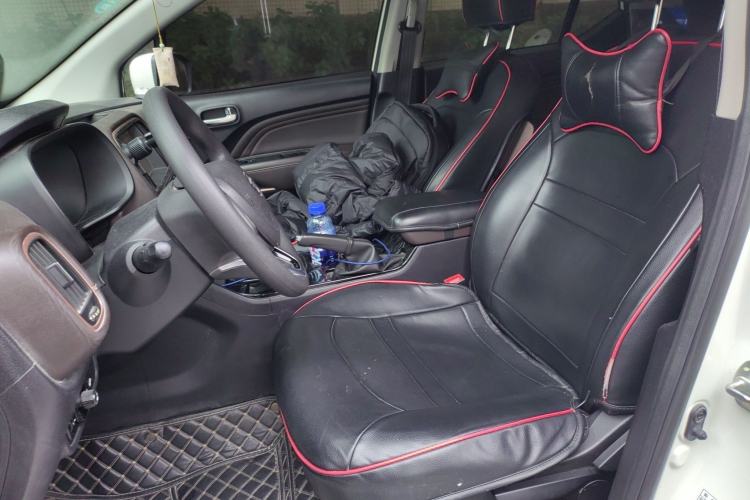 Used GAC Trumpchi GS3 2017 150N Automatic Comfort Edition Left Front Seat