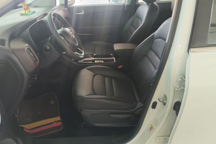 Used GAC Trumpchi GS3 2017 200T Automatic Luxury Edition Left Front Seat