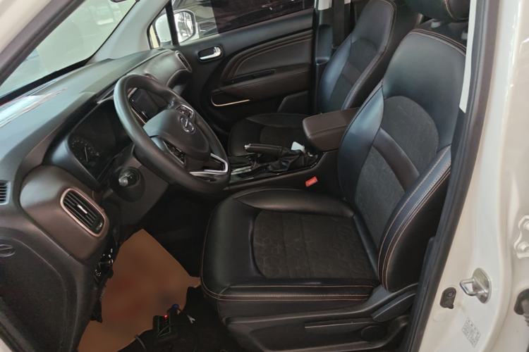 Used GAC Trumpchi GS3 2017 150N Automatic Elite Edition Left Front Seat