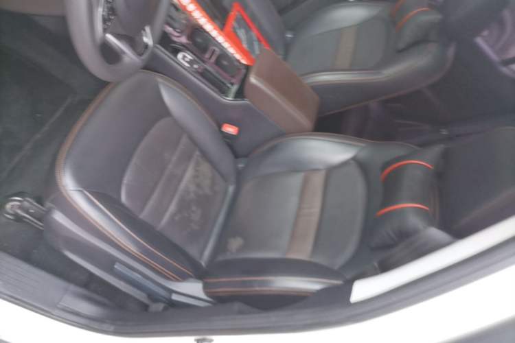 Used GAC Trumpchi GS3 2017 200T Automatic Luxury Edition Left Front Seat