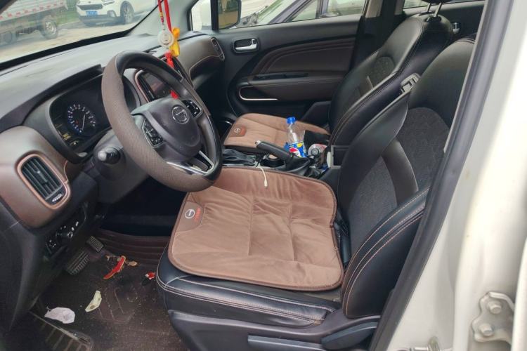 Used GAC Trumpchi GS3 2017 150N Automatic Elite Edition Left Front Seat
