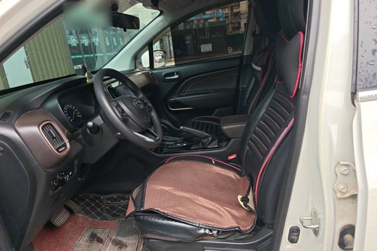 Used GAC Trumpchi GS3 2017 150N Automatic Elite Edition Left Front Seat