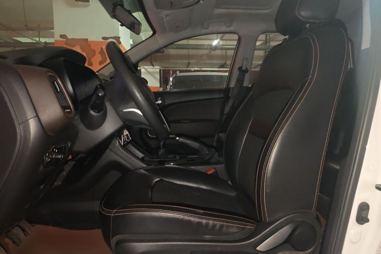 Used GAC Trumpchi GS3 2017 150N Manual Elite Edition Left Front Seat