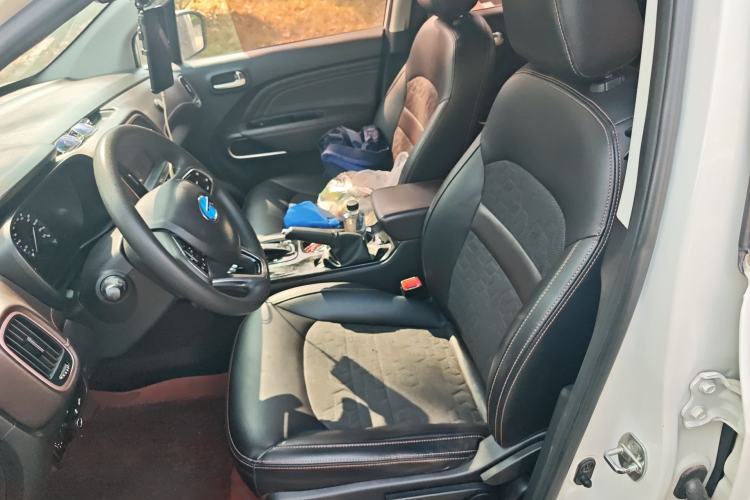 Used GAC Trumpchi GS3 2017 150N Automatic Elite Edition Left Front Seat