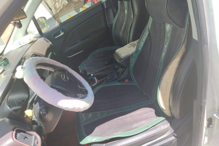 Used GAC Trumpchi GS3 2017 150N Manual Elite Edition Left Front Seat