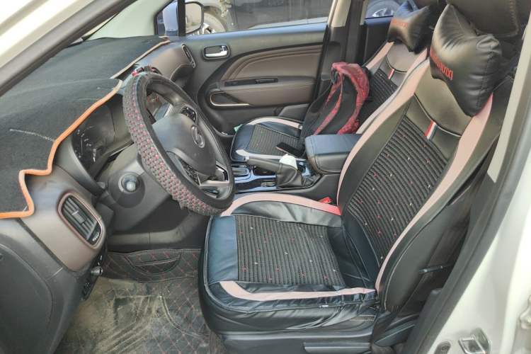 Used GAC Trumpchi GS3 2017 150N Automatic Elite Edition Left Front Seat