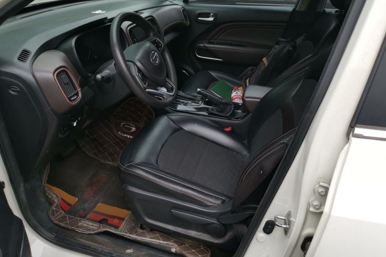 Used GAC Trumpchi GS3 2017 150N Automatic Elite Edition Left Front Seat